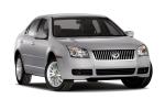 Mercury Milan 2006 года